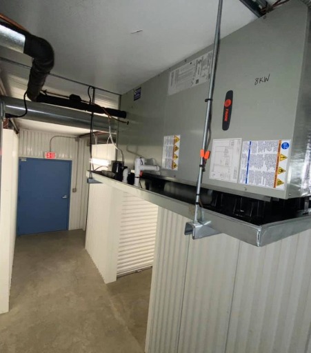 Trane Installation