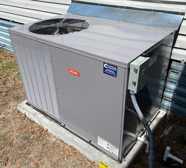 New install completed recently.