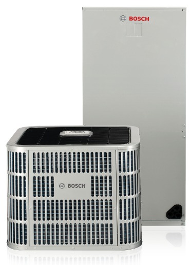 Bosch Equipment 15 SEER System