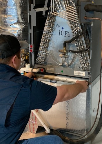 HVAC Service Air Conditioning Repair & Maintenance
