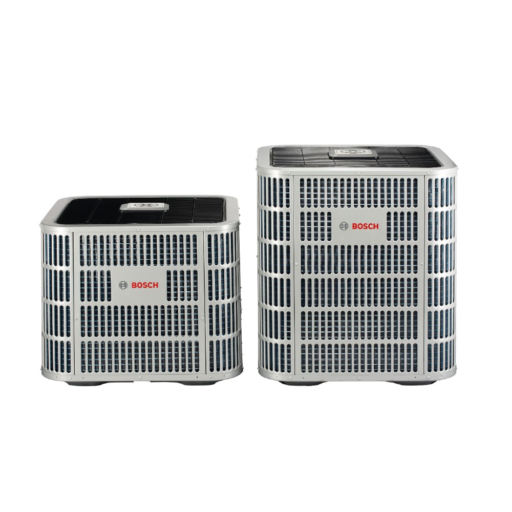 Bosch Equipment 15-20 SEER Equipment