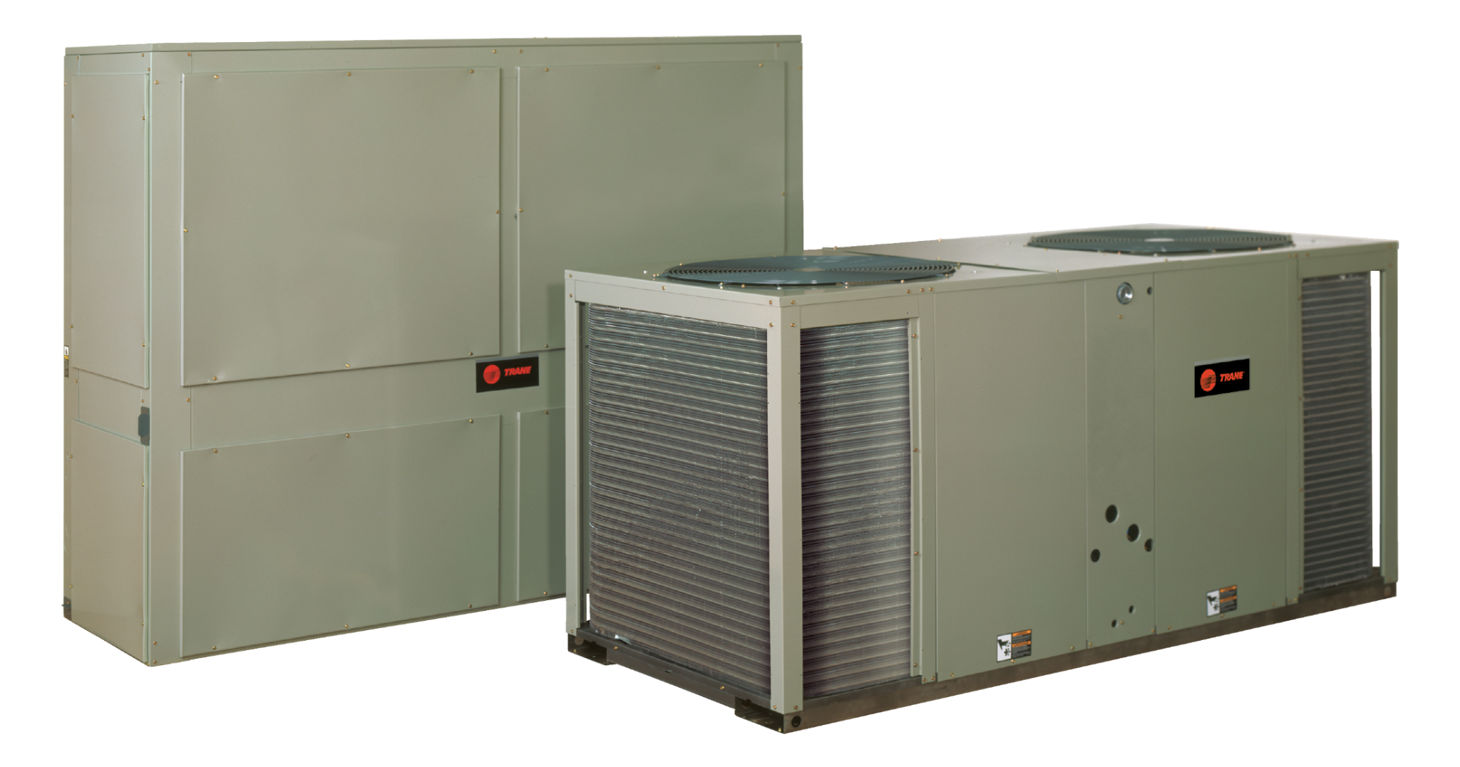 Trane HVAC Split system air conditioner